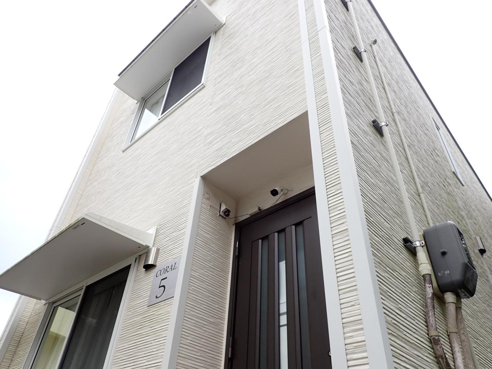 Coral Apartment Onna Exterior photo